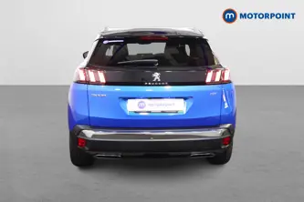 Peugeot 3008 Gt Premium Automatic Petrol SUV - Stock Number (1478185) - Rear bumper