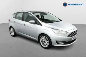 Ford C-Max Titanium Manual Petrol People Carrier - Stock Number (1478314) - Drivers side front corner