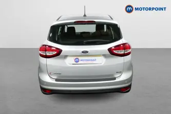 Ford C-Max Titanium Manual Petrol People Carrier - Stock Number (1478314) - Rear bumper