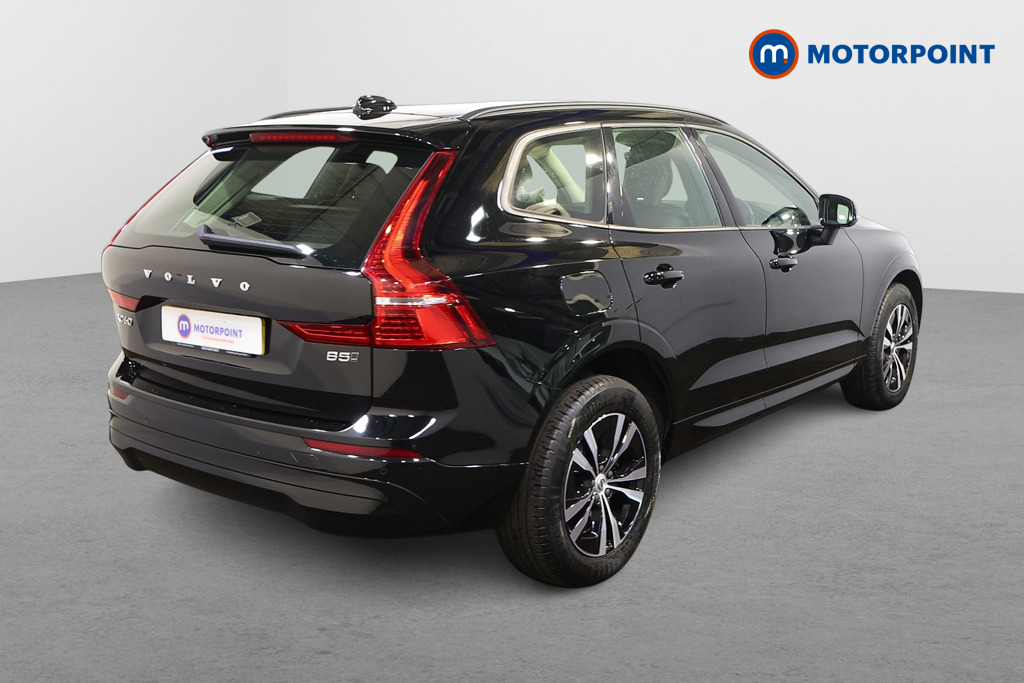 Volvo Xc60 Core Automatic Petrol SUV - Stock Number (1478325) - Drivers side rear corner