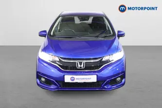 Honda Jazz Ex Navi Automatic Petrol Hatchback - Stock Number (1478376) - Front bumper