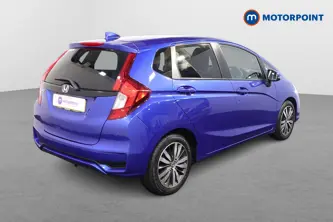 Honda Jazz Ex Navi Automatic Petrol Hatchback - Stock Number (1478376) - Drivers side rear corner