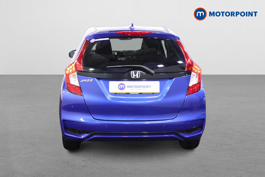 Honda Jazz Ex Navi Automatic Petrol Hatchback - Stock Number (1478376) - Rear bumper