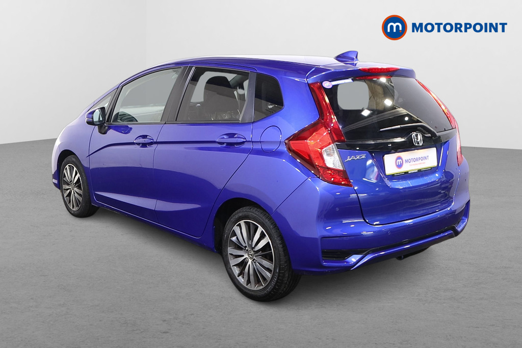 Honda Jazz Ex Navi Automatic Petrol Hatchback - Stock Number (1478376) - Passenger side rear corner