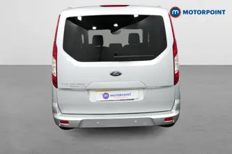 Ford Tourneo Connect Titanium Automatic Diesel People Carrier - Stock Number (1478406) - Rear bumper