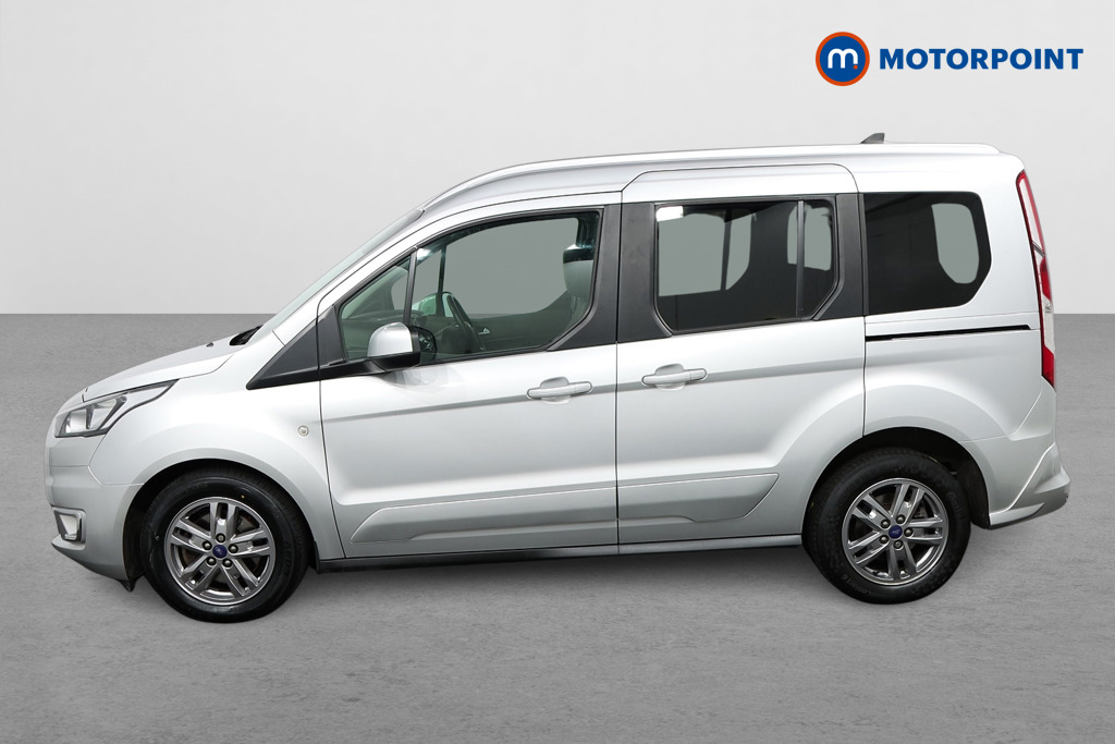 Ford Tourneo Connect Titanium Automatic Diesel People Carrier - Stock Number (1478406) - Passenger side