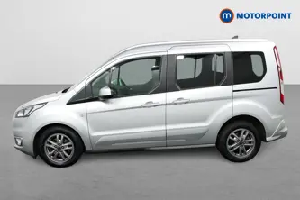 Ford Tourneo Connect Titanium Automatic Diesel People Carrier - Stock Number (1478406) - Passenger side