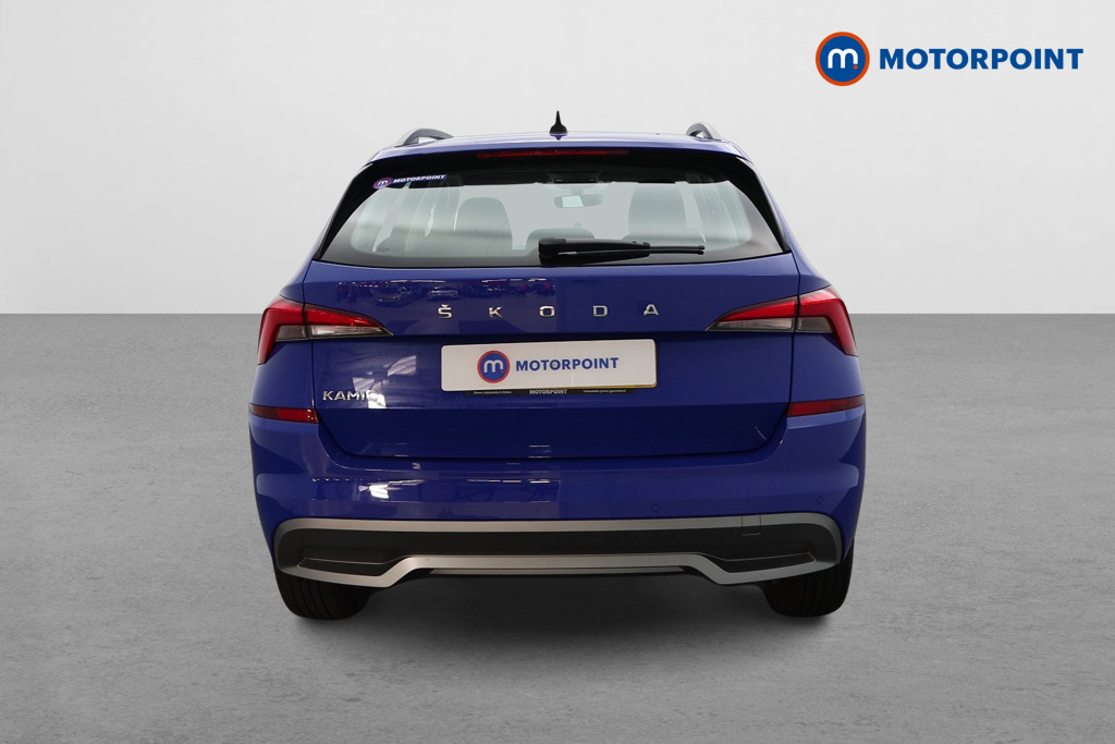 Skoda Kamiq SE Automatic Petrol SUV - Stock Number (1478589) - Rear bumper