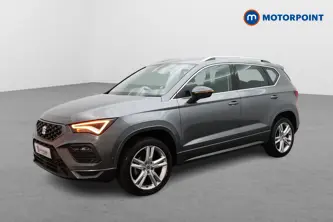 Seat Ateca FR Manual Petrol SUV - Stock Number (1479102) - Passenger side front corner