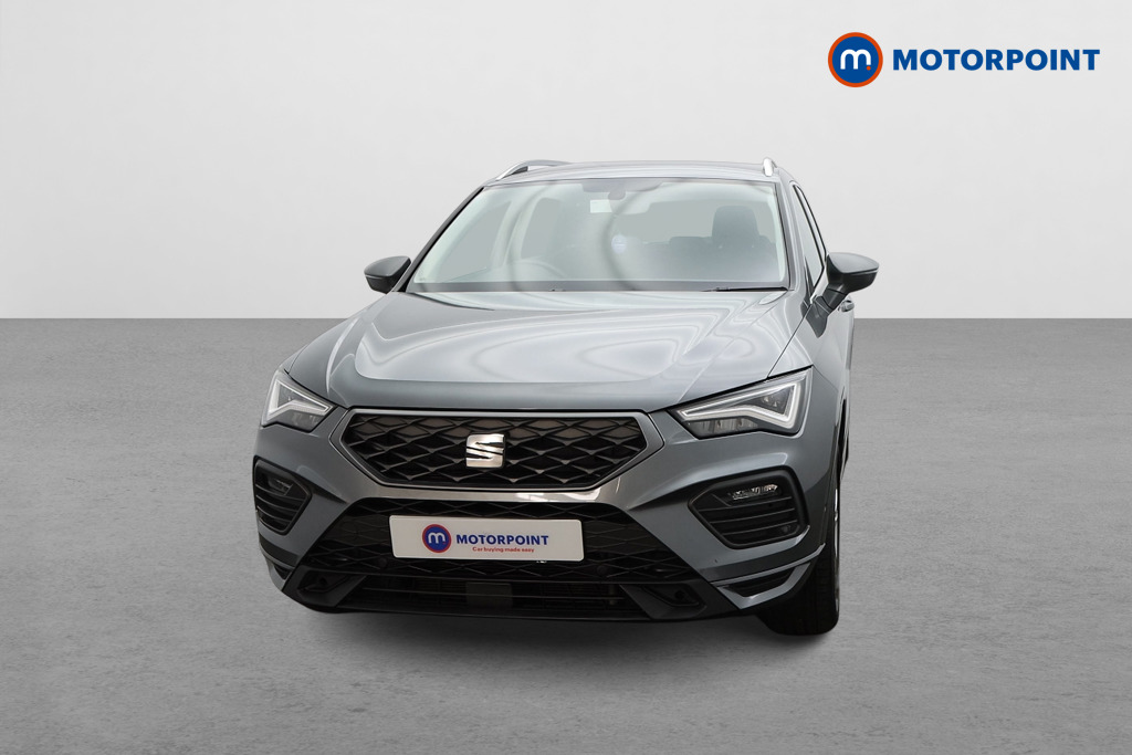 Seat Ateca FR Manual Petrol SUV - Stock Number (1479102) - Front bumper