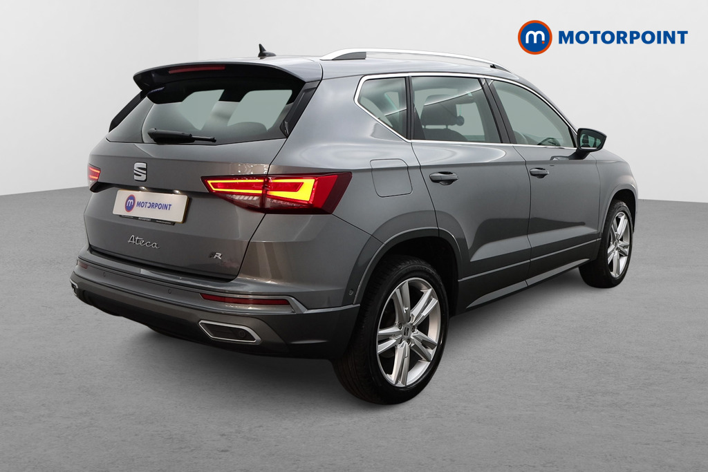 Seat Ateca FR Manual Petrol SUV - Stock Number (1479102) - Drivers side rear corner