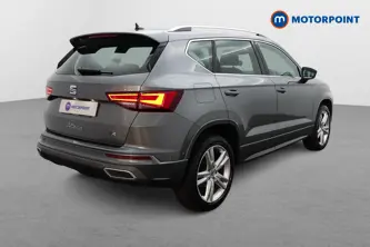 Seat Ateca FR Manual Petrol SUV - Stock Number (1479102) - Drivers side rear corner