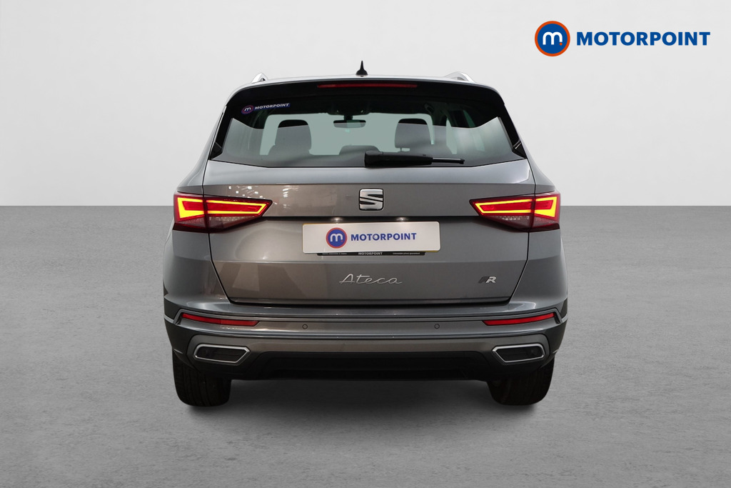 Seat Ateca FR Manual Petrol SUV - Stock Number (1479102) - Rear bumper