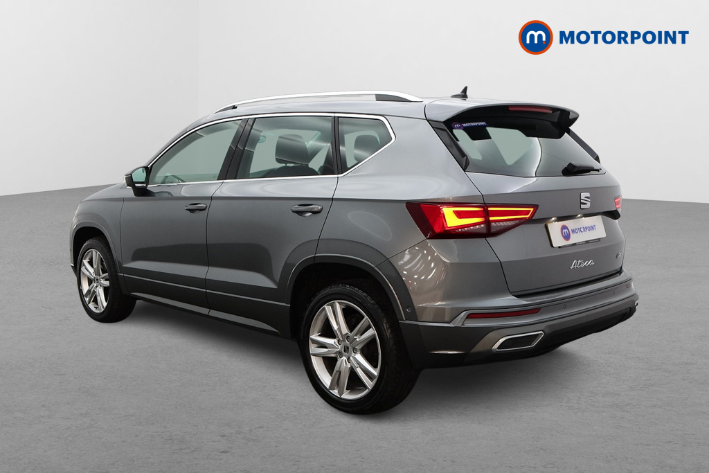 Seat Ateca FR Manual Petrol SUV - Stock Number (1479102) - Passenger side rear corner