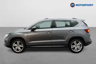 Seat Ateca FR Manual Petrol SUV - Stock Number (1479102) - Passenger side