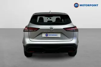 Nissan Qashqai Acenta Premium Manual Petrol SUV - Stock Number (1479104) - Rear bumper