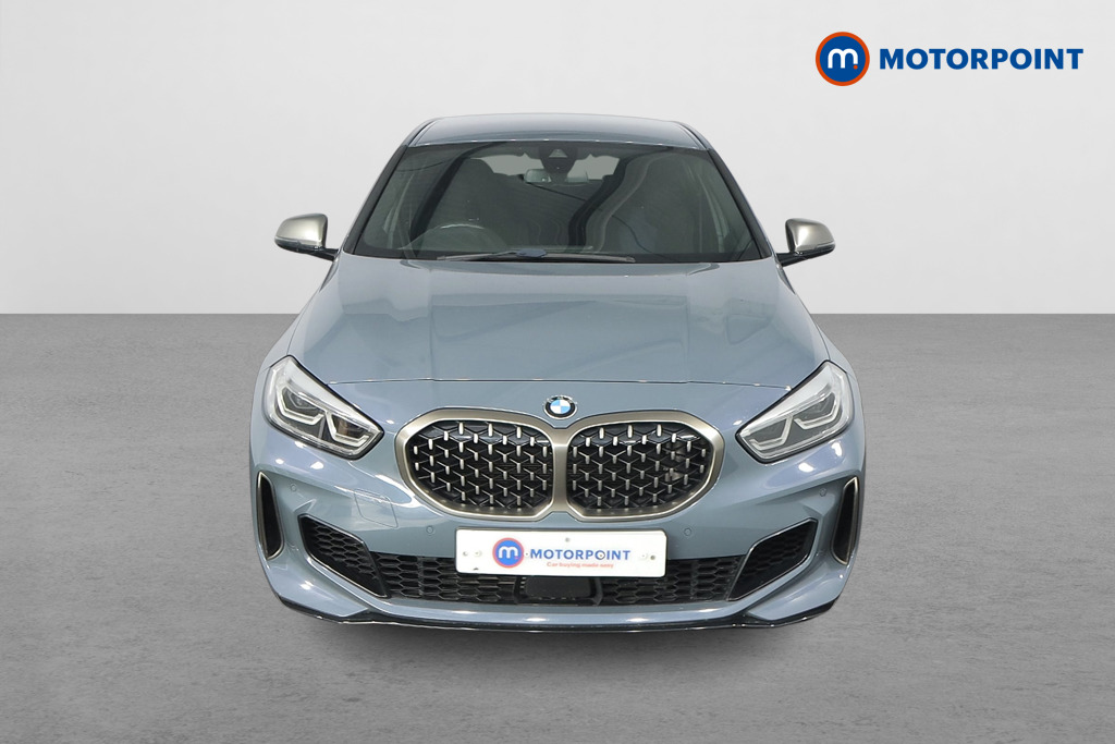 BMW 1 Series M135i Automatic Petrol Hatchback - Stock Number (1480247) - Front bumper