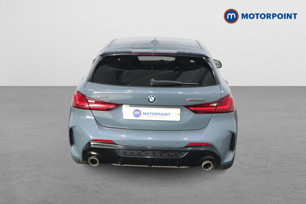 BMW 1 Series M135i Automatic Petrol Hatchback - Stock Number (1480247) - Rear bumper