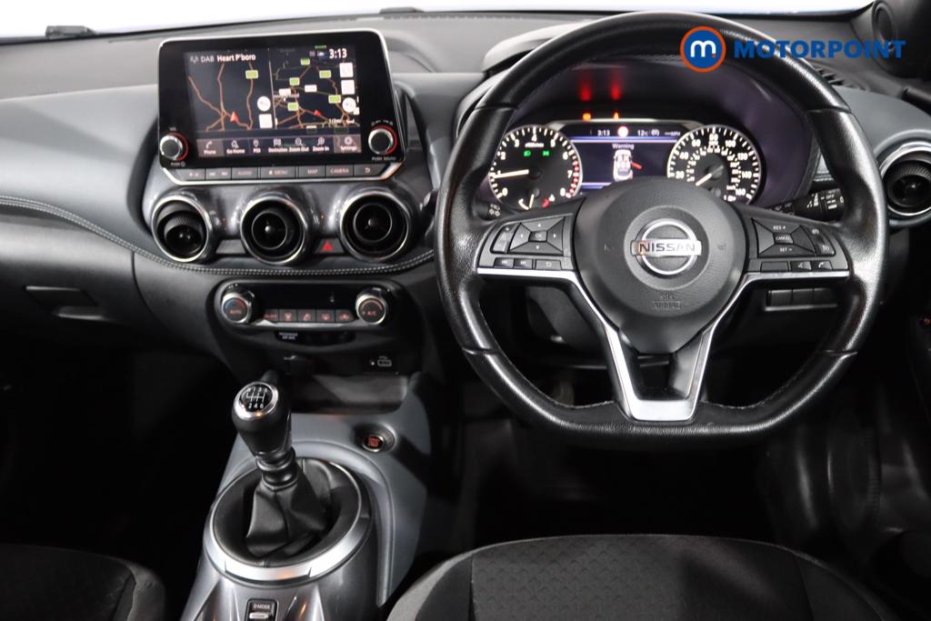 Nissan Juke N-Connecta Manual Petrol SUV - Stock Number (1480322) - 3rd supplementary image