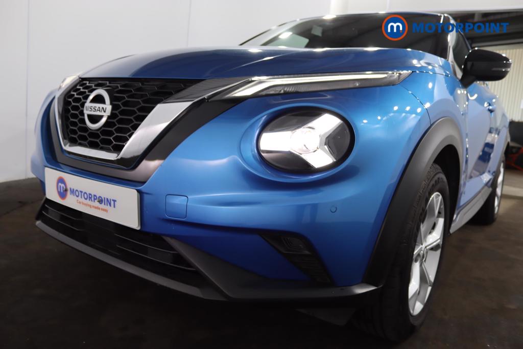 Nissan Juke N-Connecta Manual Petrol SUV - Stock Number (1480322) - 28th supplementary image