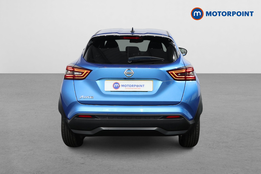 Nissan Juke N-Connecta Manual Petrol SUV - Stock Number (1480322) - Rear bumper