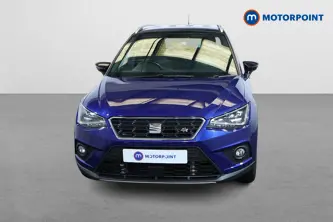 Seat Arona Fr Sport Manual Petrol SUV - Stock Number (1480330) - Front bumper