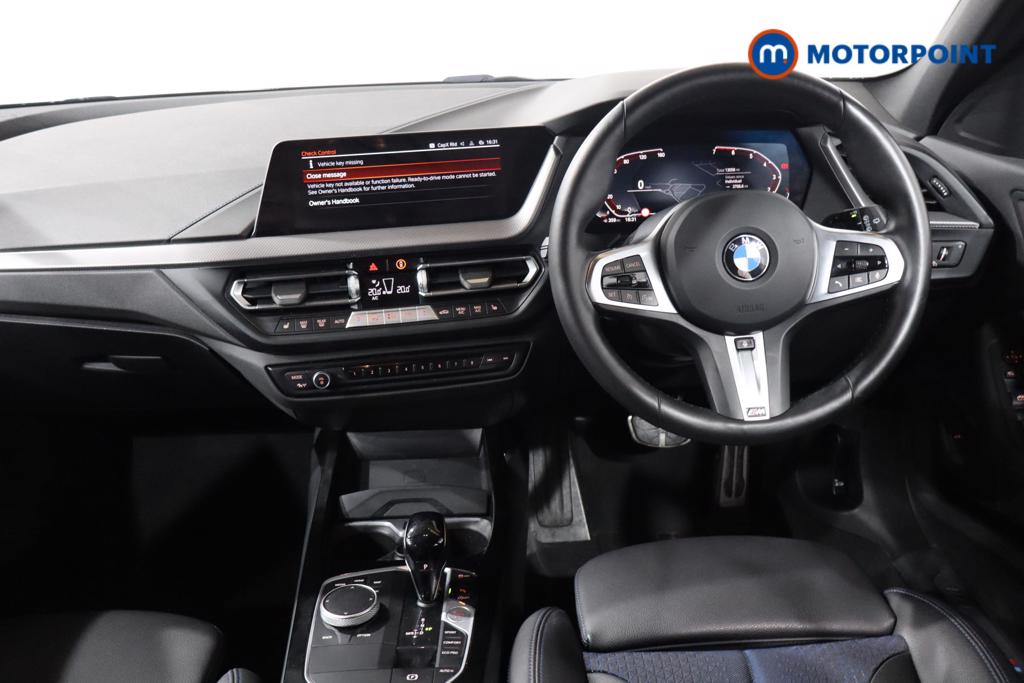 BMW 1 Series M Sport Automatic Petrol Hatchback - Stock Number (1480890) - 1st supplementary image