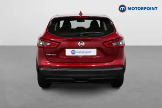 Nissan Qashqai Acenta Premium Automatic Diesel SUV - Stock Number (1481068) - Rear bumper