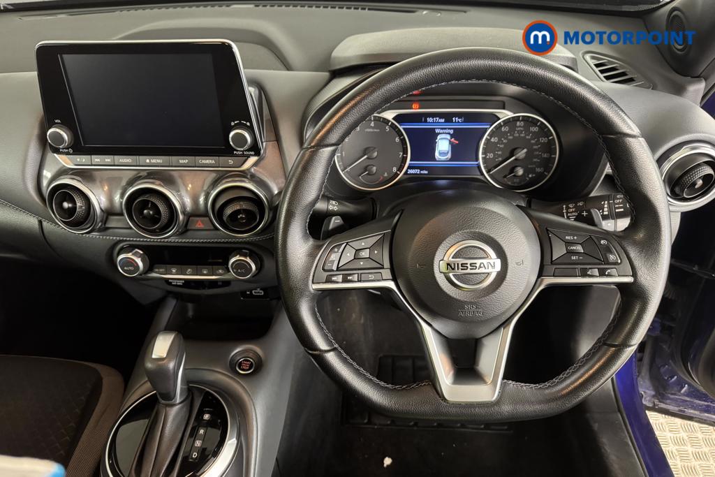 Nissan Juke N-Connecta Automatic Petrol SUV - Stock Number (1481130) - 1st supplementary image