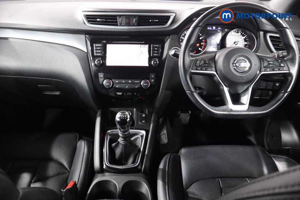 Nissan Qashqai Tekna-Plus Manual Petrol SUV - Stock Number (1481191) - 1st supplementary image