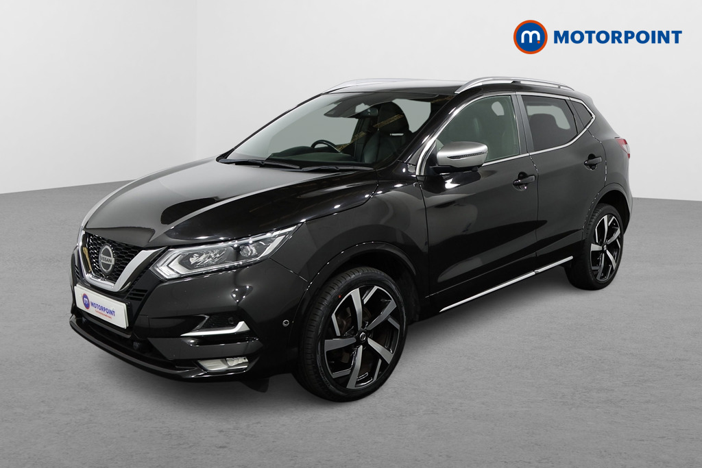 Nissan Qashqai Tekna-Plus Manual Petrol SUV - Stock Number (1481191) - Passenger side front corner