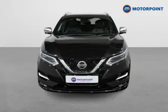 Nissan Qashqai Tekna-Plus Manual Petrol SUV - Stock Number (1481191) - Front bumper