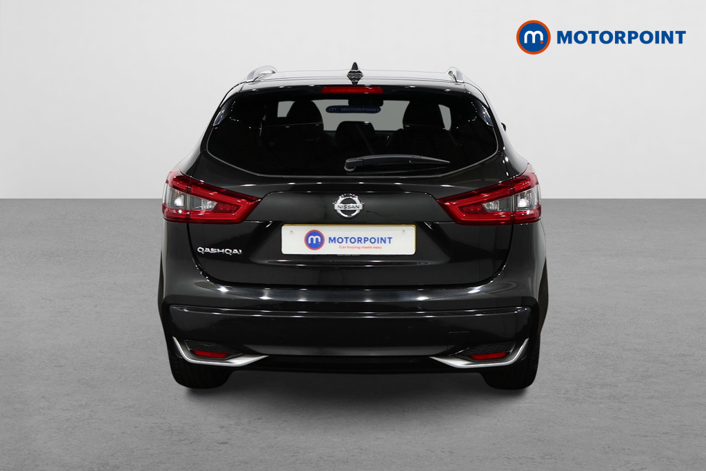 Nissan Qashqai Tekna-Plus Manual Petrol SUV - Stock Number (1481191) - Rear bumper