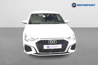 Audi A3 S Line Automatic Petrol Hatchback - Stock Number (1481383) - Front bumper