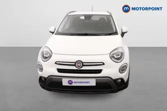 Fiat 500X Cross Plus Manual Petrol SUV - Stock Number (1481387) - Front bumper