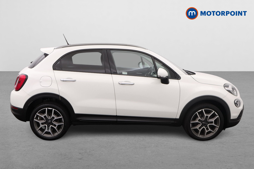 Fiat 500X Cross Plus Manual Petrol SUV - Stock Number (1481387) - Drivers side