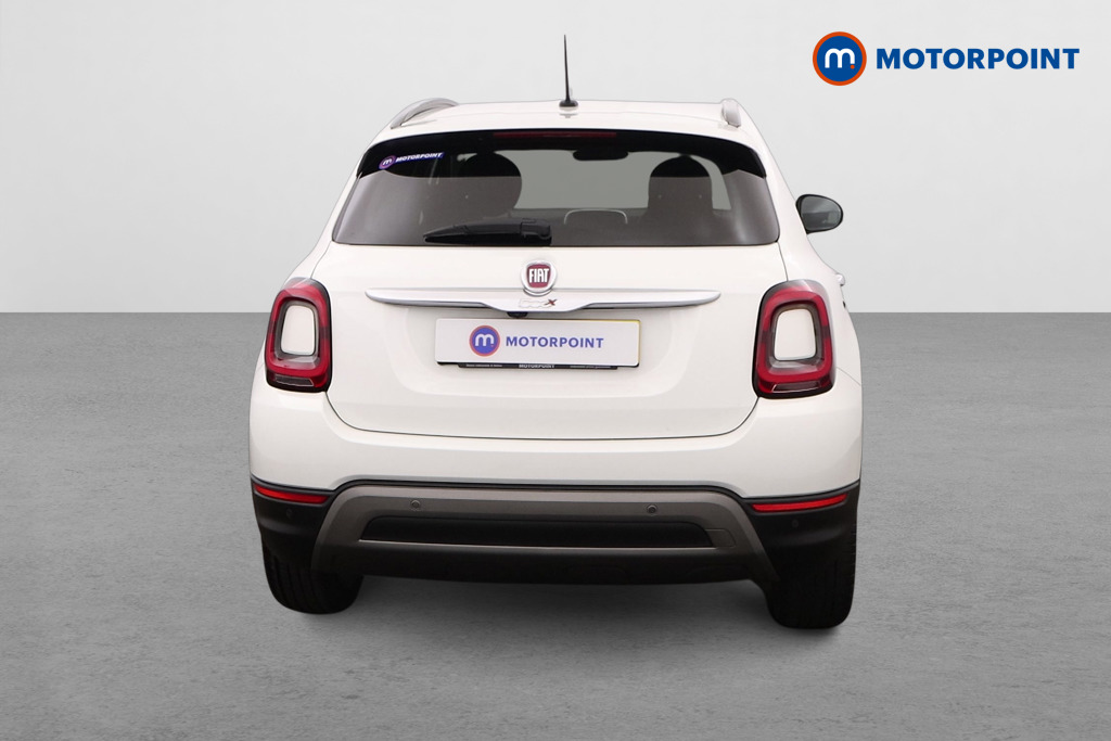 Fiat 500X Cross Plus Manual Petrol SUV - Stock Number (1481387) - Rear bumper