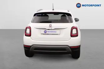 Fiat 500X Cross Plus Manual Petrol SUV - Stock Number (1481387) - Rear bumper