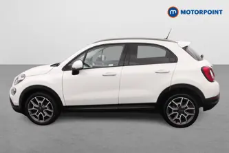 Fiat 500X Cross Plus Manual Petrol SUV - Stock Number (1481387) - Passenger side