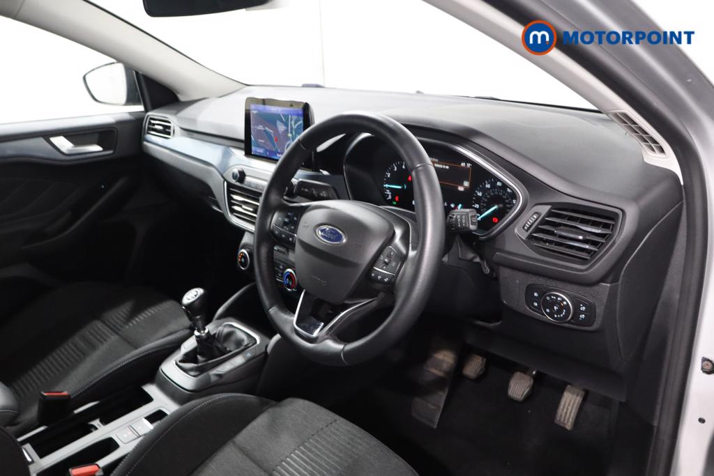 Ford Focus Active Edition Manual Petrol-Electric Hybrid Hatchback - Stock Number (1481556) - 4th supplementary image