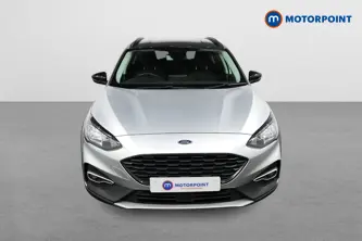 Ford Focus Active Edition Manual Petrol-Electric Hybrid Hatchback - Stock Number (1481556) - Front bumper