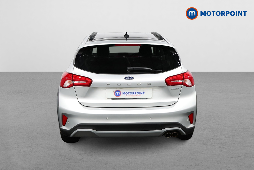 Ford Focus Active Edition Manual Petrol-Electric Hybrid Hatchback - Stock Number (1481556) - Rear bumper