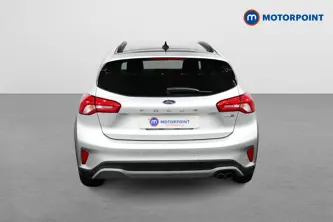 Ford Focus Active Edition Manual Petrol-Electric Hybrid Hatchback - Stock Number (1481556) - Rear bumper