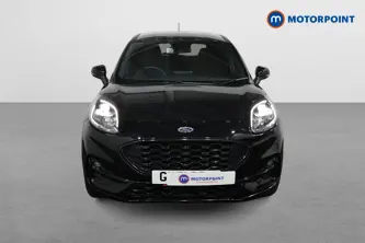 Ford Puma St-Line Design Manual Petrol-Electric Hybrid SUV - Stock Number (1481561) - Front bumper