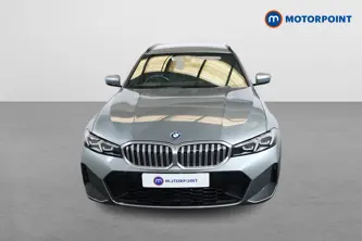 BMW 3 Series M Sport Automatic Petrol Plug-In Hybrid Estate - Stock Number (1481630) - Front bumper