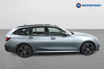 BMW 3 Series M Sport Automatic Petrol Plug-In Hybrid Estate - Stock Number (1481630) - Drivers side