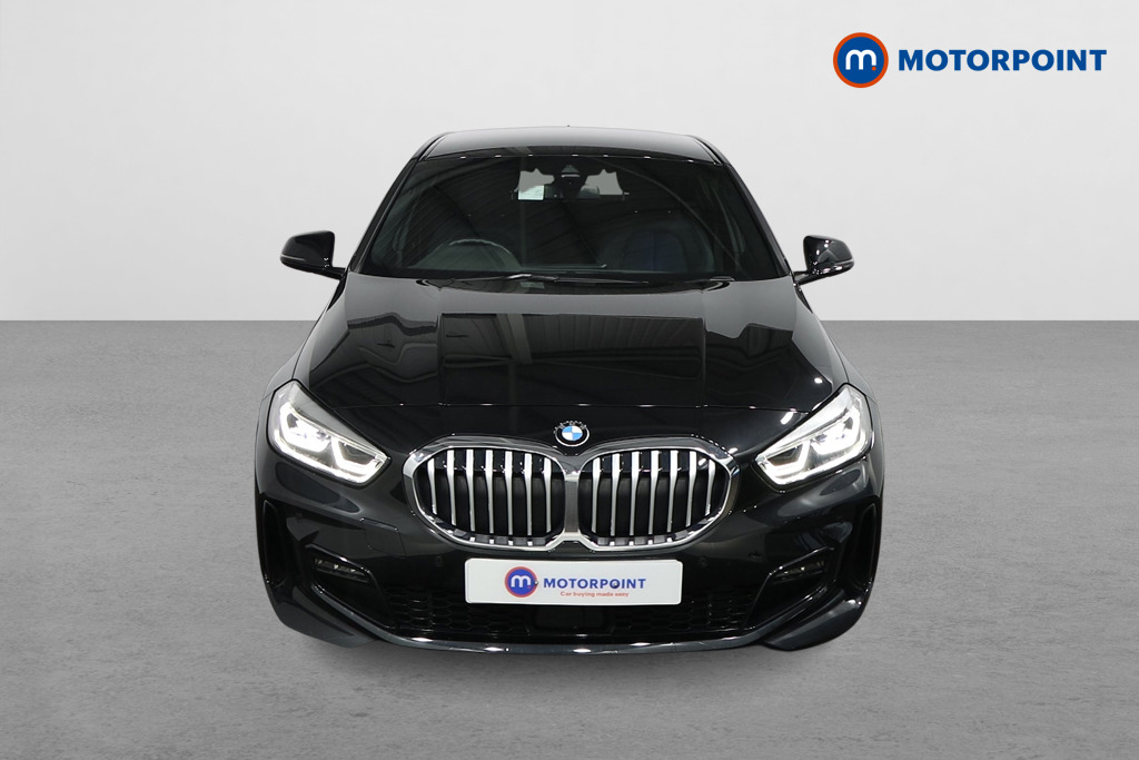 BMW 1 Series M Sport Automatic Petrol Hatchback - Stock Number (1481810) - Front bumper