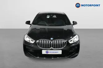 BMW 1 Series M Sport Automatic Petrol Hatchback - Stock Number (1481810) - Front bumper