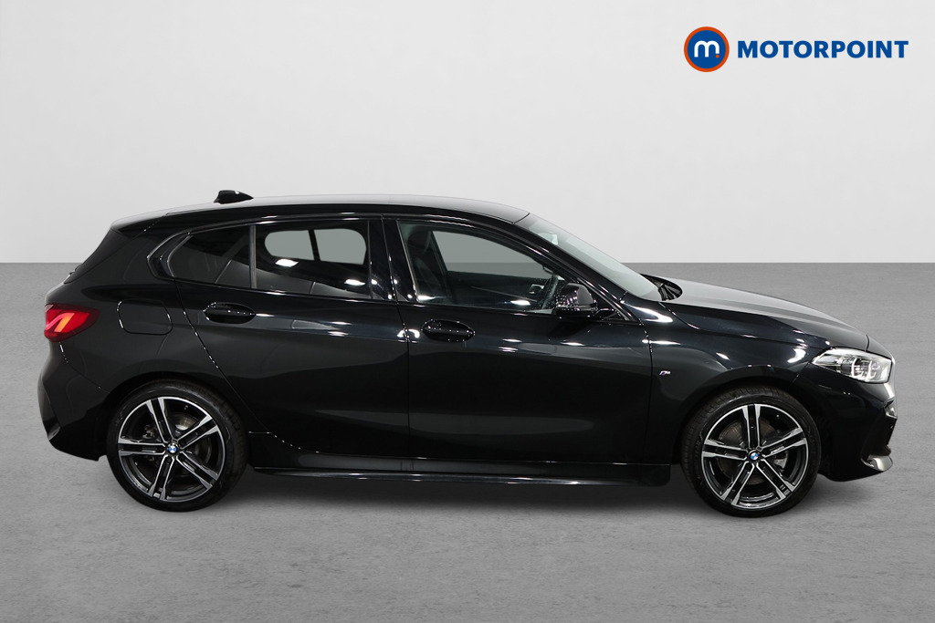 BMW 1 Series M Sport Automatic Petrol Hatchback - Stock Number (1481810) - Drivers side