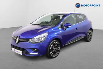 Renault Clio Iconic Manual Petrol Hatchback - Stock Number (1482057) - Passenger side front corner